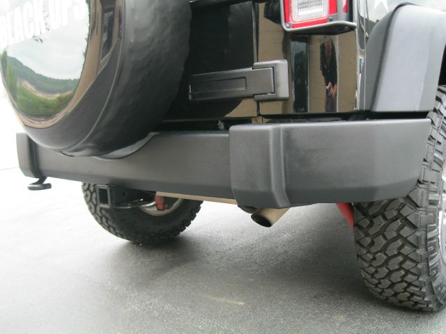 Jeep Wrangler 2011 photo 17