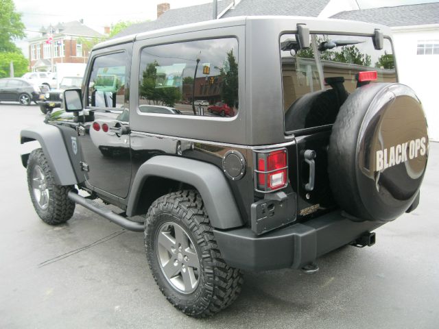 Jeep Wrangler 2011 photo 23