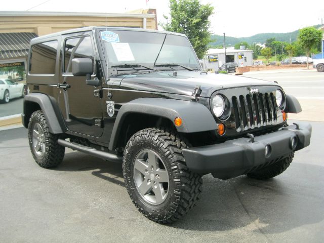 Jeep Wrangler 2011 photo 27