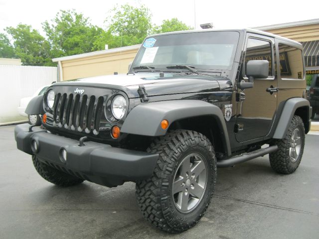 Jeep Wrangler 2011 photo 29
