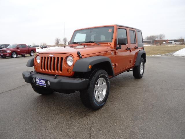 Jeep Wrangler 2011 photo 3