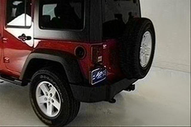 Jeep Wrangler 2011 photo 2