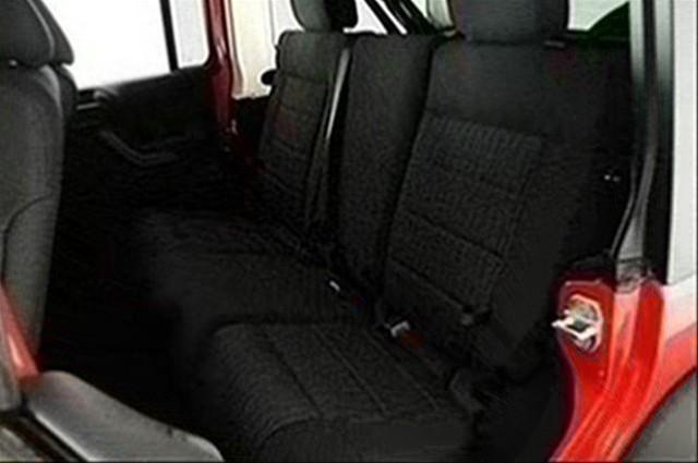 Jeep Wrangler 2011 photo 3