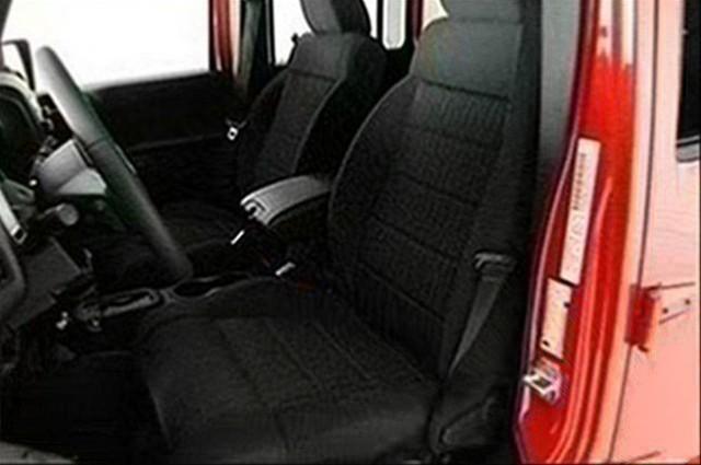 Jeep Wrangler 2011 photo 4