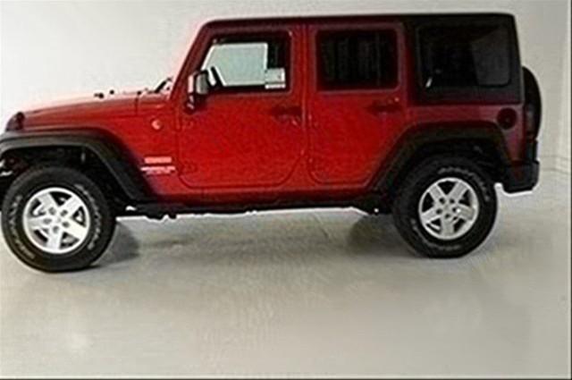 Jeep Wrangler 2011 photo 5