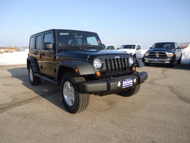 Jeep Wrangler GSX Sport Utility