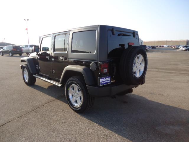 Jeep Wrangler 2011 photo 2