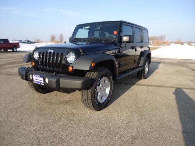 Jeep Wrangler 2011 photo 3
