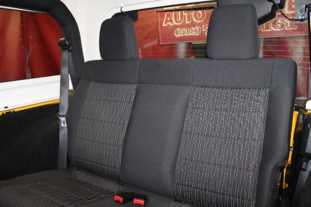 Jeep Wrangler Elk Conversion Van SUV