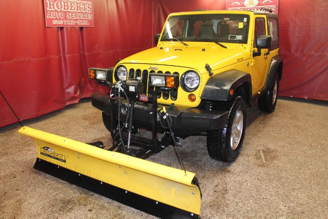 Jeep Wrangler 2011 photo 3