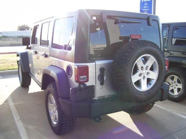 Jeep Wrangler SLS ZR2 Sport Utility