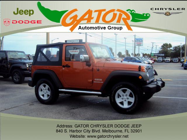 Jeep Wrangler GSX Sport Utility