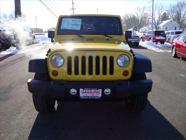 Jeep Wrangler 2011 photo 4