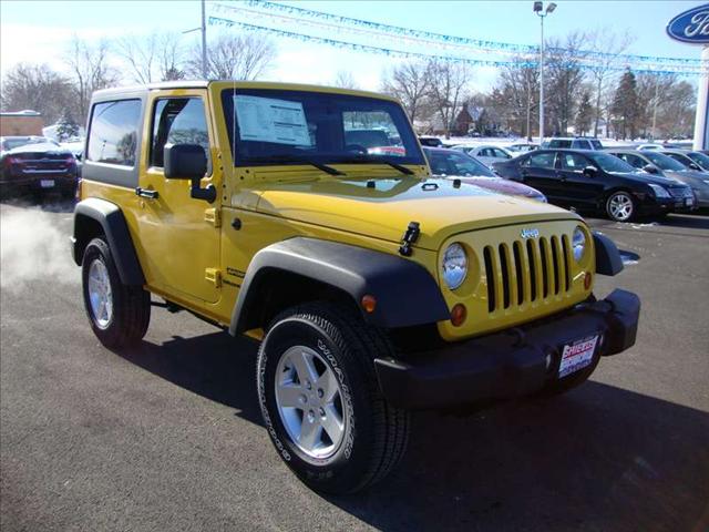 Jeep Wrangler 2011 photo 5