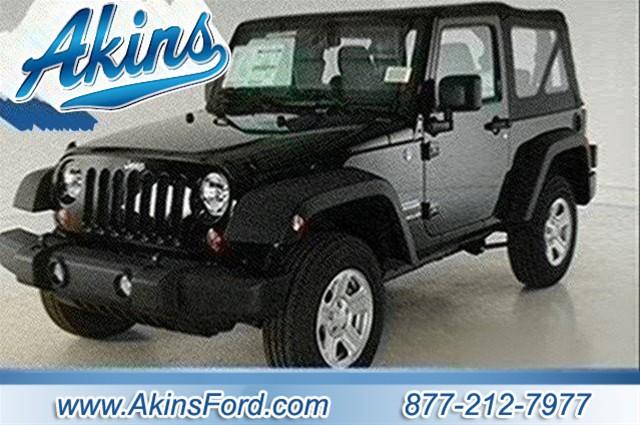 Jeep Wrangler GSX Sport Utility