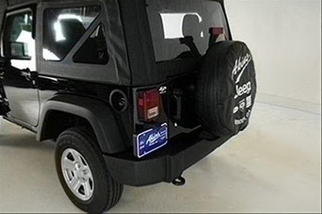Jeep Wrangler 2011 photo 2