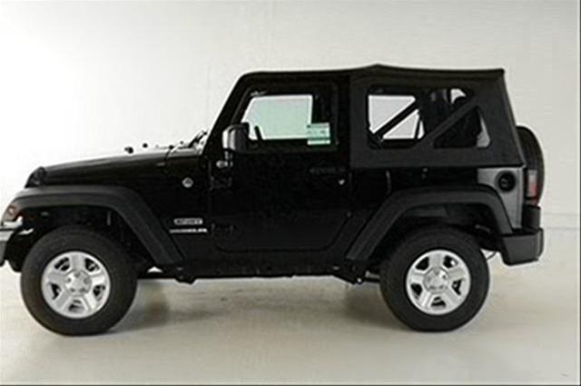 Jeep Wrangler 2011 photo 5