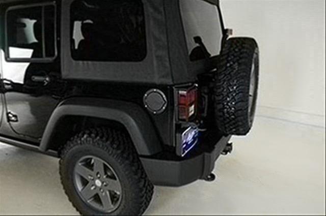 Jeep Wrangler 2011 photo 2