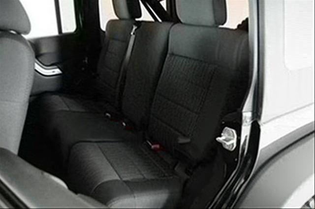 Jeep Wrangler 2011 photo 3