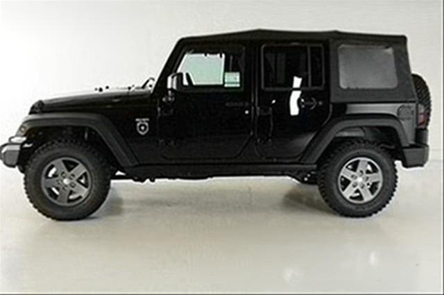 Jeep Wrangler 2011 photo 5