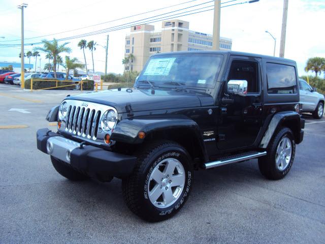 Jeep Wrangler 3.5 SE Sport Utility
