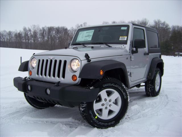 Jeep Wrangler GSX Sport Utility