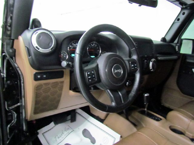 Jeep Wrangler X-cab Sport SUV