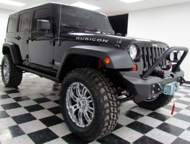 Jeep Wrangler 2011 photo 19