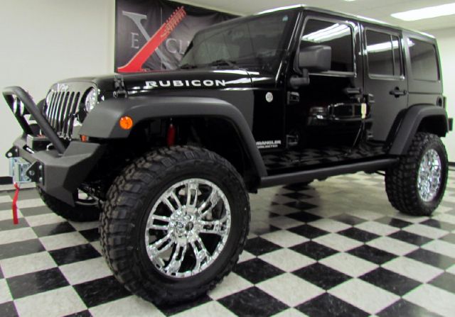 Jeep Wrangler 2011 photo 20