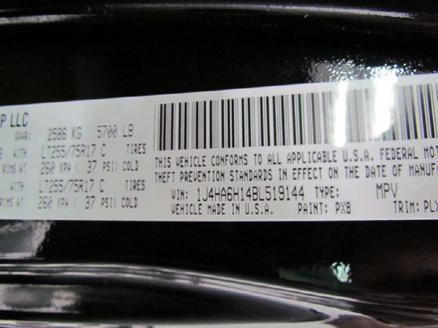 Jeep Wrangler 2011 photo 5