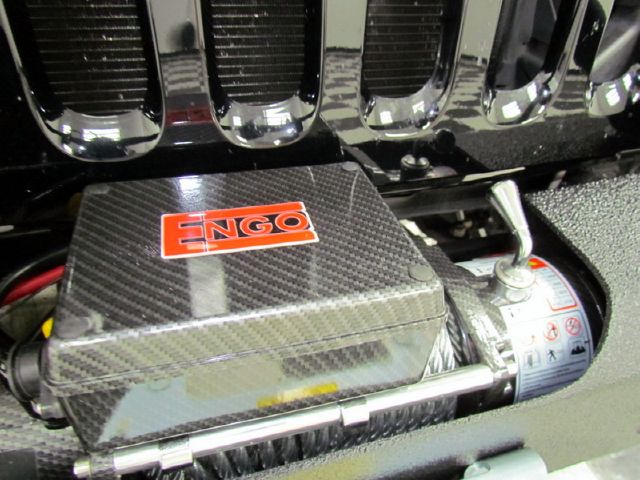 Jeep Wrangler 2011 photo 6