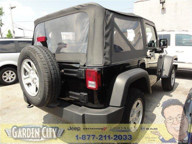 Jeep Wrangler Unknown Sport Utility