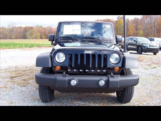 Jeep Wrangler 2011 photo 3