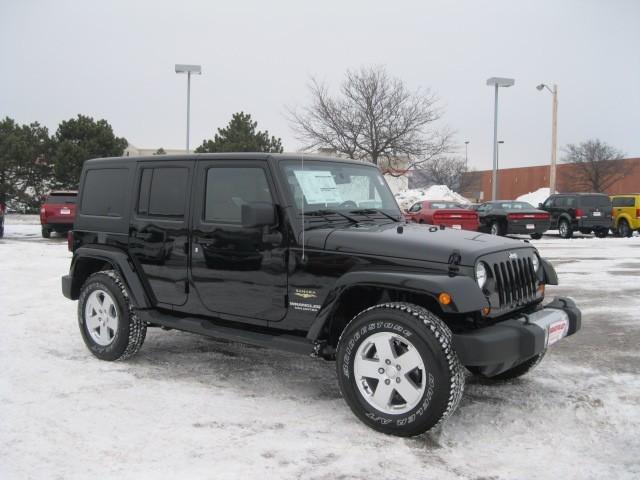 Jeep Wrangler 3.5 SE Sport Utility
