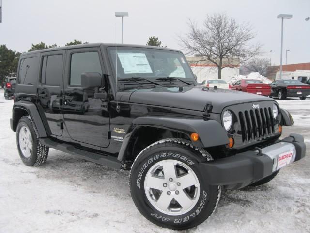 Jeep Wrangler 2011 photo 2