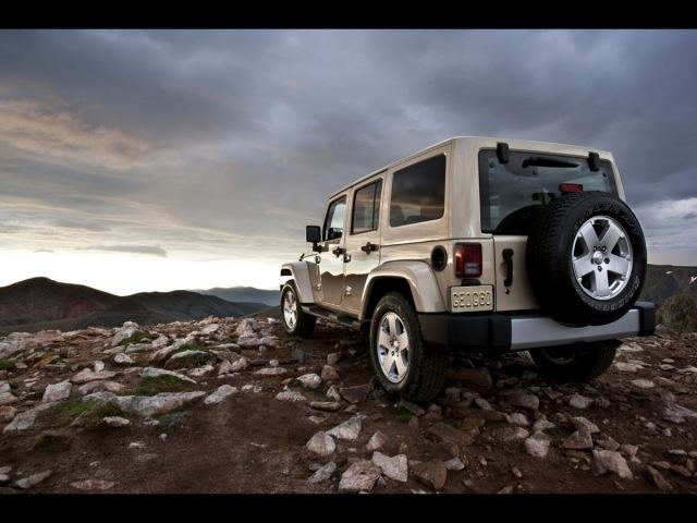 Jeep Wrangler 2011 photo 1