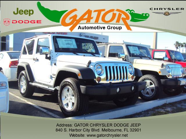 Jeep Wrangler GSX Sport Utility