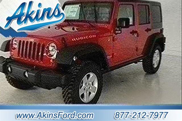 Jeep Wrangler MGA Sport Utility