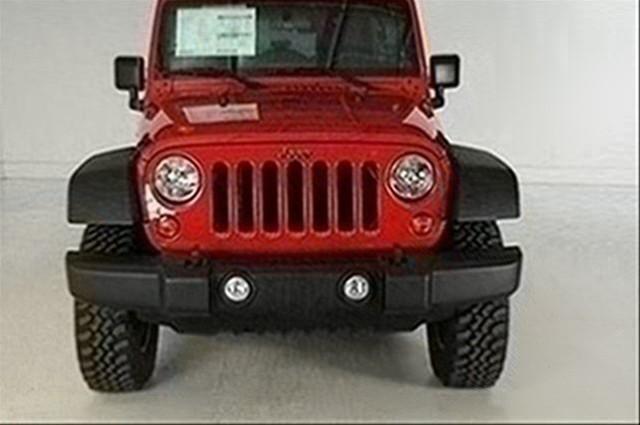 Jeep Wrangler 2011 photo 1