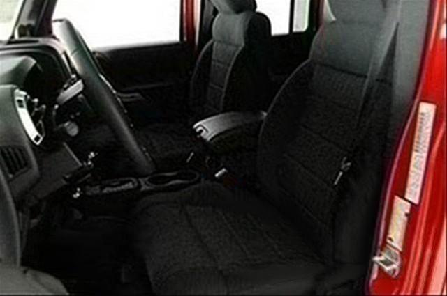 Jeep Wrangler 2011 photo 3