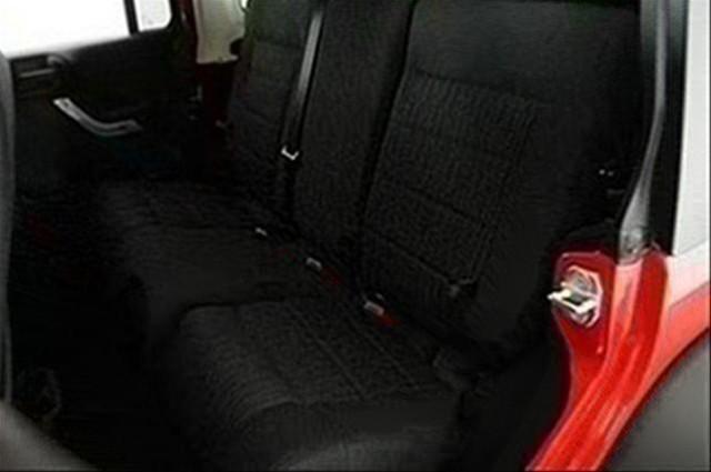 Jeep Wrangler 2011 photo 4