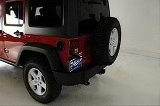 Jeep Wrangler 2011 photo 5