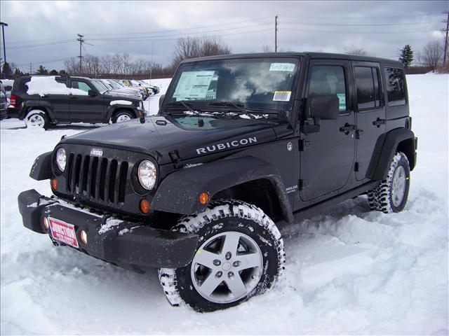 Jeep Wrangler CREW DSL XLT Sport Utility