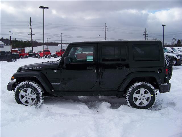 Jeep Wrangler 2011 photo 1