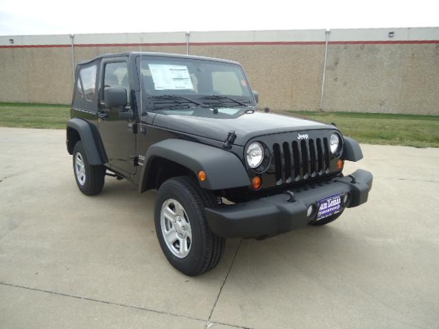 Jeep Wrangler GSX Sport Utility
