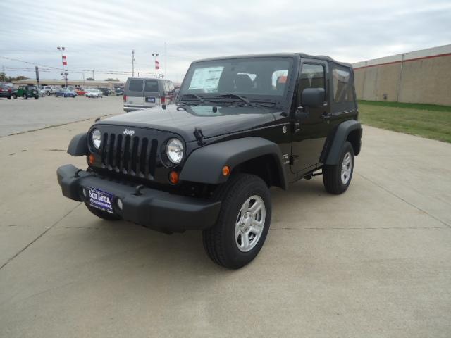 Jeep Wrangler 2011 photo 3