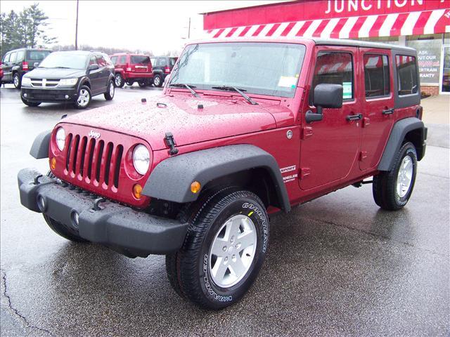 Jeep Wrangler 3.0R L.L. Bean Edition AWD Wagon Sport Utility