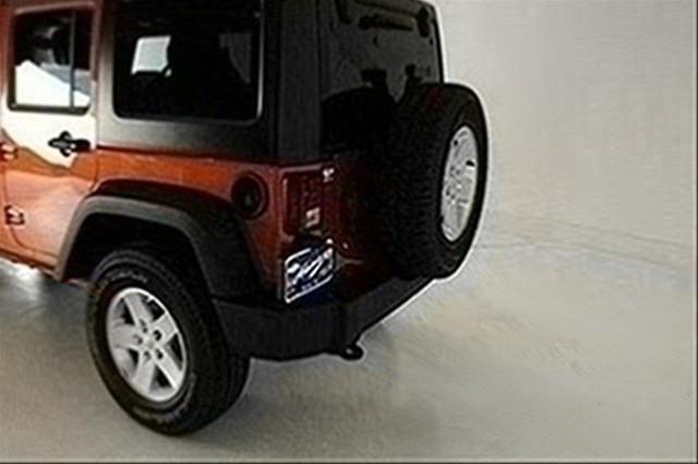 Jeep Wrangler 2011 photo 2