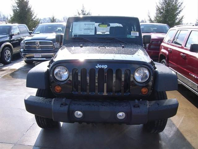 Jeep Wrangler 2011 photo 1