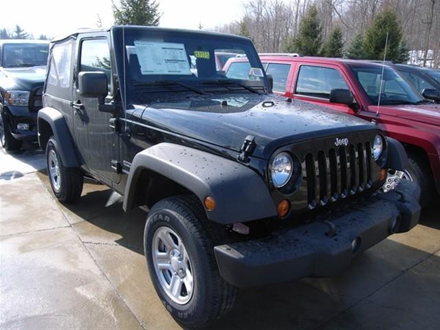Jeep Wrangler 2011 photo 2